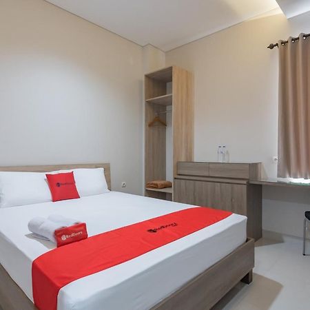 Reddoorz Plus @ Cirebon City Center Eksteriør bilde