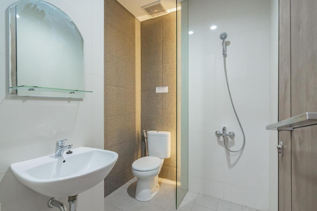 Reddoorz Plus @ Cirebon City Center Eksteriør bilde