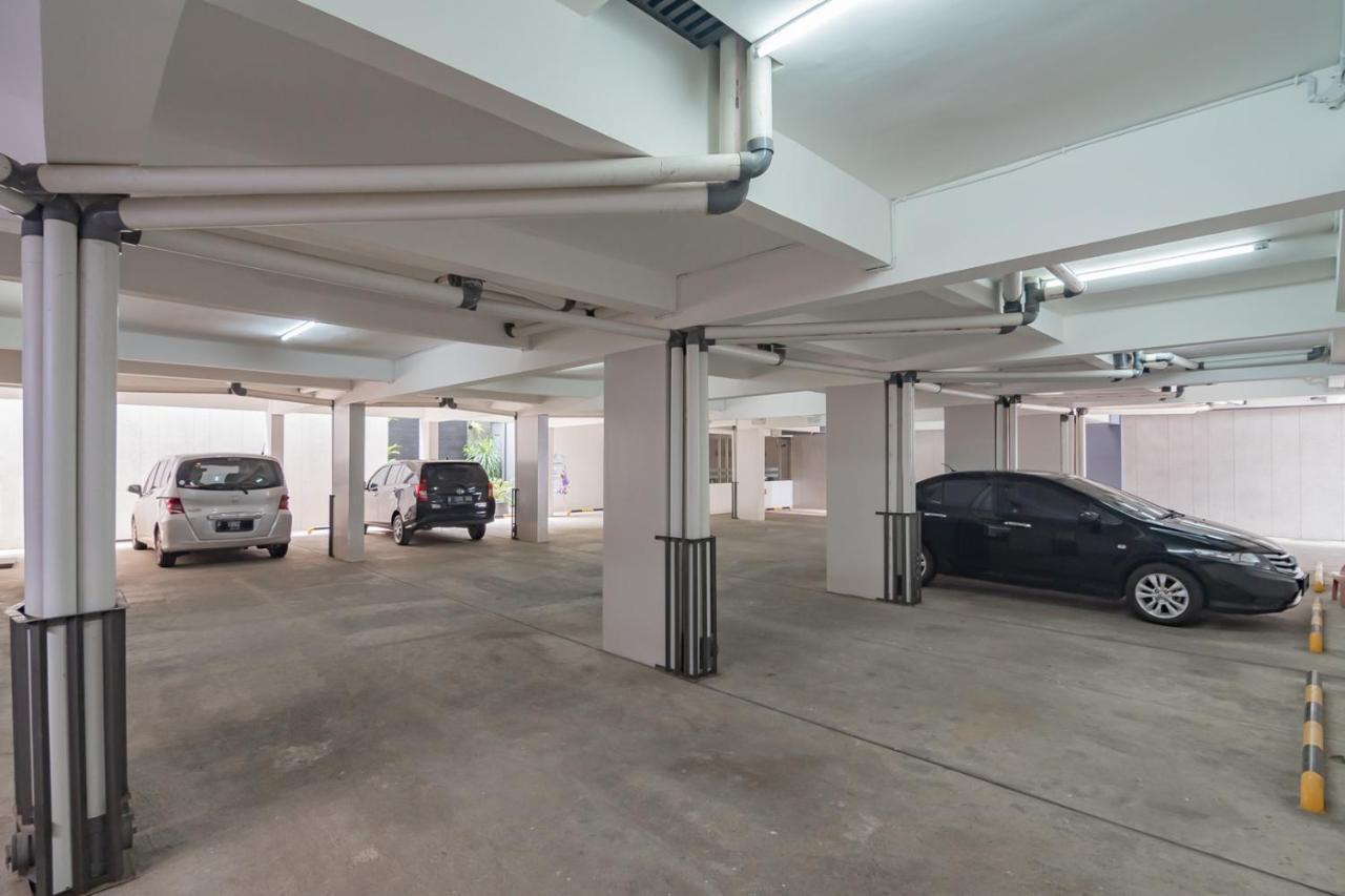 Reddoorz Plus @ Cirebon City Center Eksteriør bilde